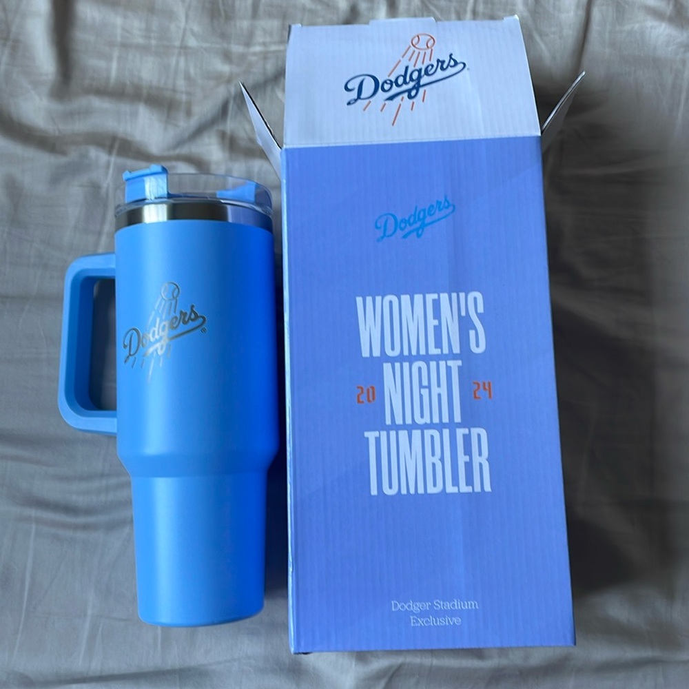 2024 Los Angeles Dodgers Women’s Night Tumbler Cup WORLD SERIES CHAMPS